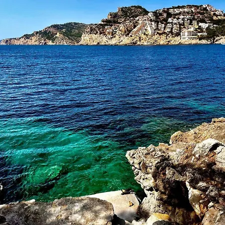 Holiday home Vistas Dragonera By Mallorca Infinity
