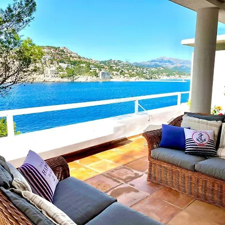 Holiday home Vistas Dragonera By Mallorca Infinity Andratx